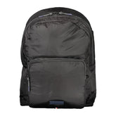 Tommy Hilfiger Black Nylon Backpack -   -  Tommy Hilfiger.